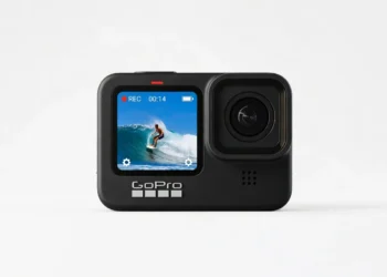 GoPro Hero 13 Black - front design view
