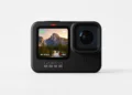 GoPro Hero 14 Black - front design view