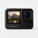 GoPro Hero 14 Black - front design view