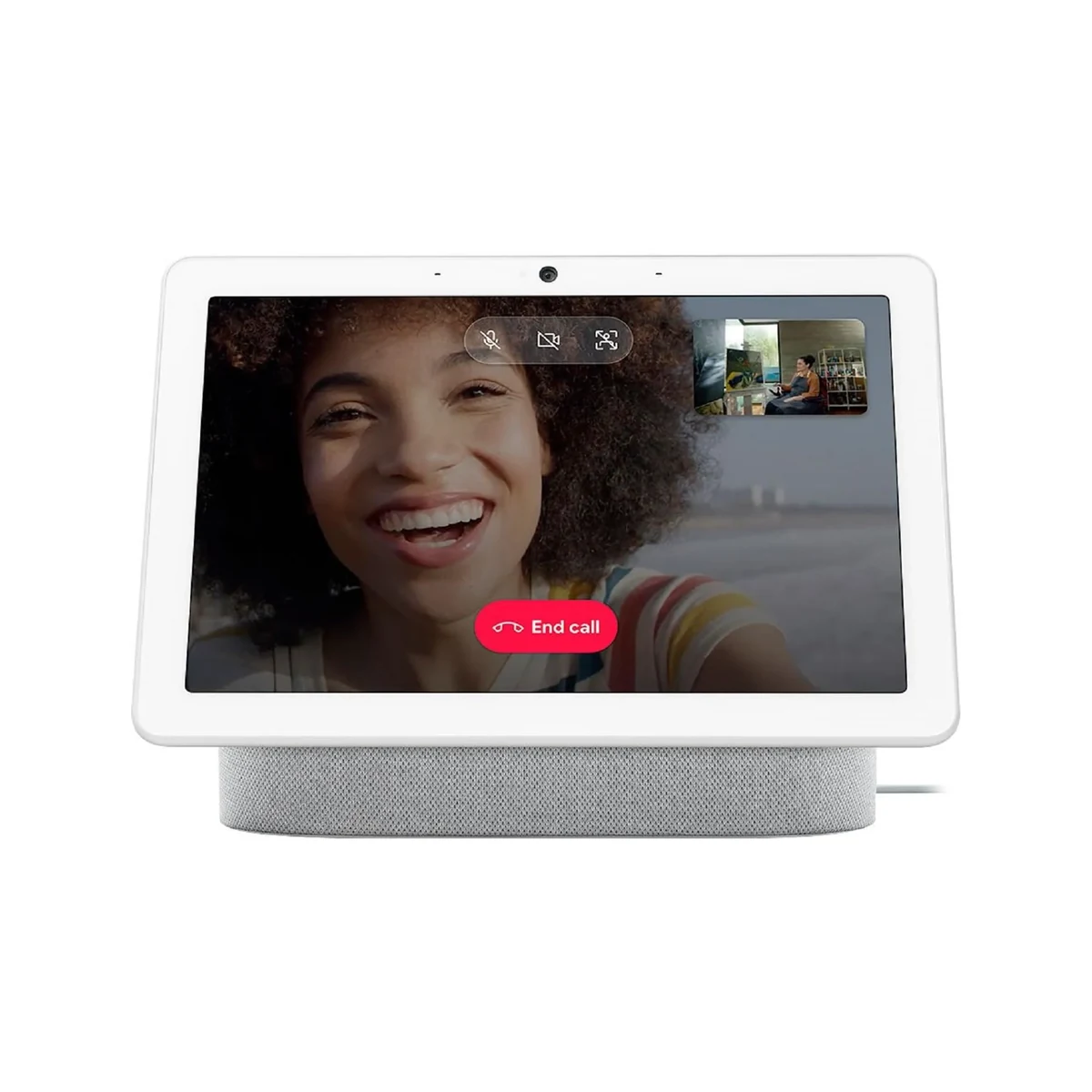 Google Nest Hub Max — Amazon gallery image 1