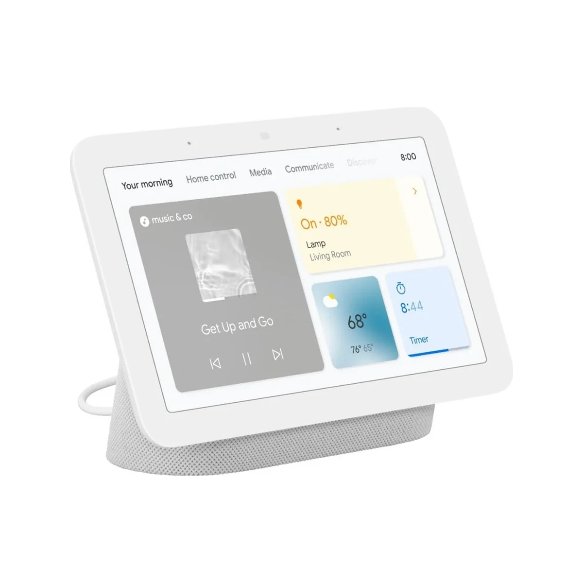 Google Nest Hub (2nd Gen) — Amazon gallery image 1