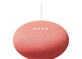 Google Nest Mini — official Amazon product image