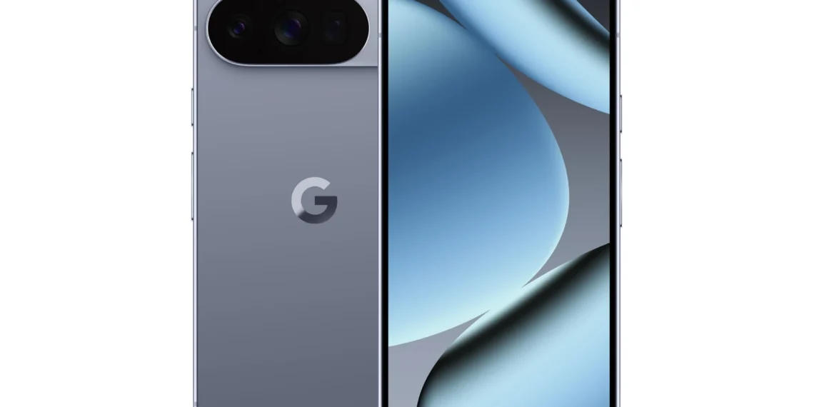 Google Pixel 10 Pro — official Amazon product image