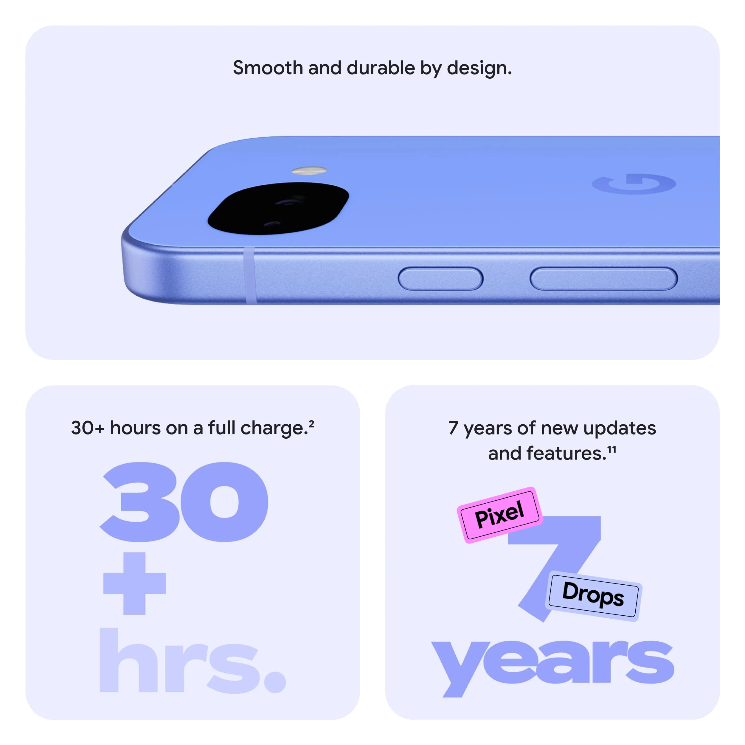 Google Pixel 10a — Amazon gallery image 1