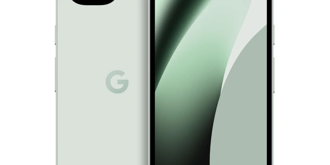 Google Pixel 10a — official Amazon product image