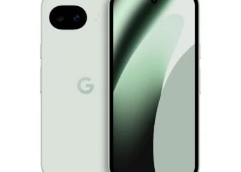 Google Pixel 10a — official Amazon product image