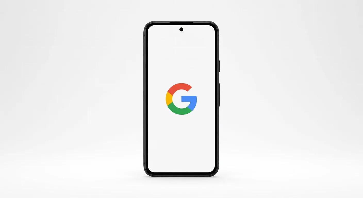 Google Pixel 10a - side profile
