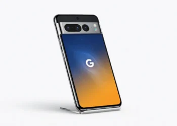 Google Pixel 11 Pro - front design view