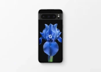 Google Pixel 11 - front design view