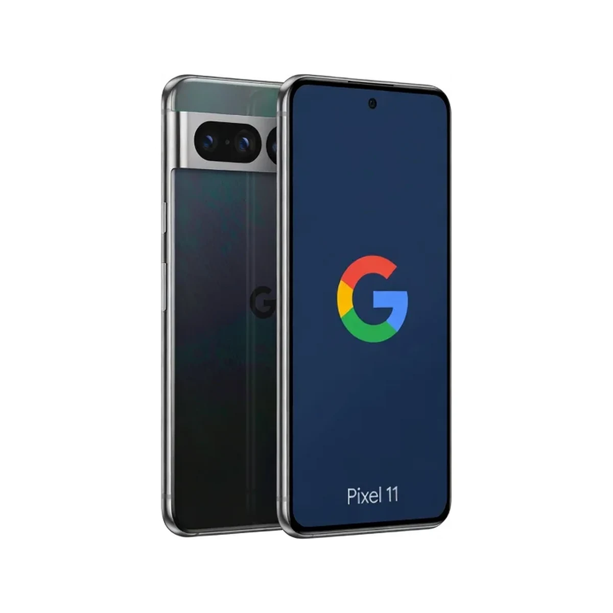 Google Pixel 11 - side profile