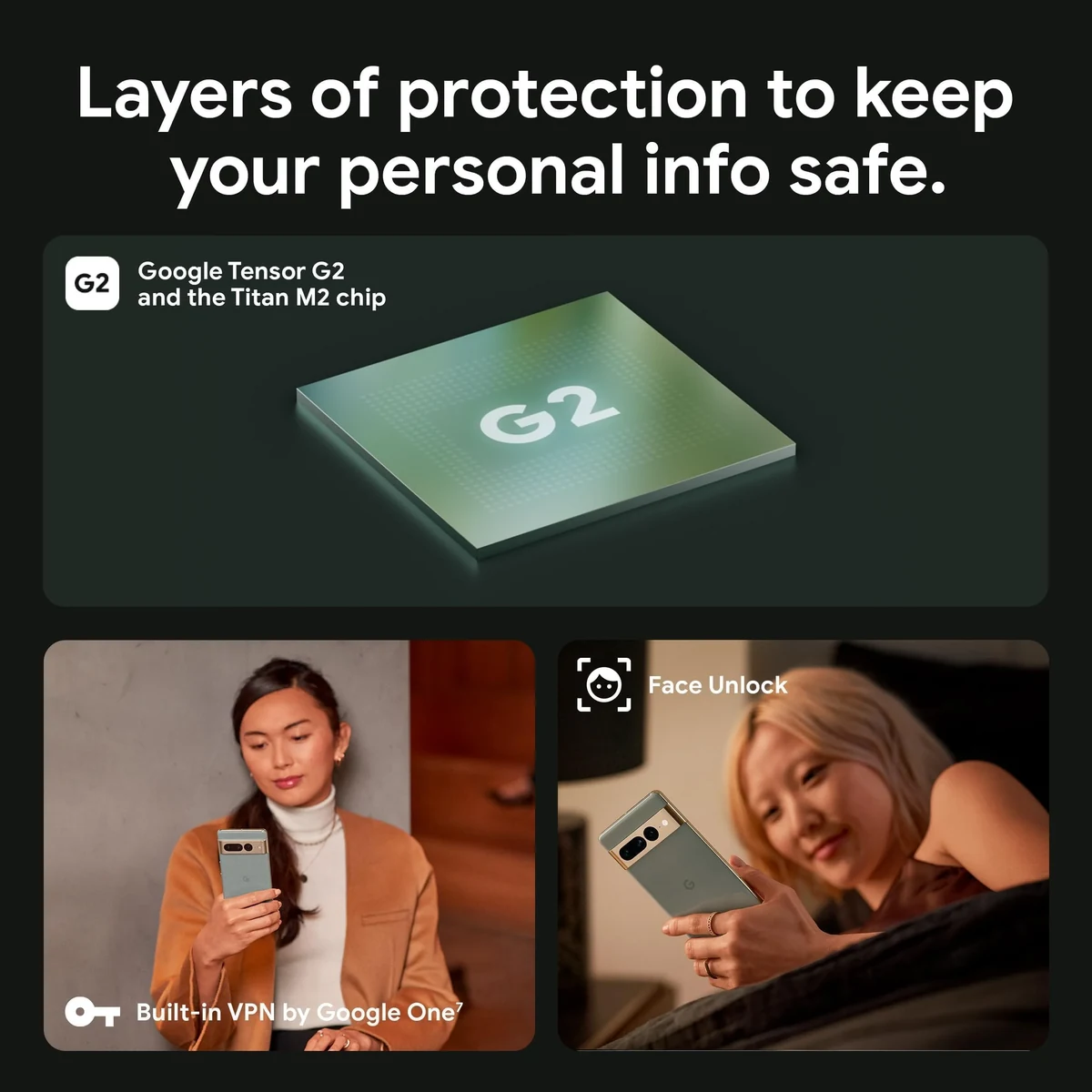 Google Pixel 7 Pro — Amazon gallery image 3
