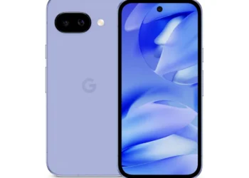 Google Pixel 9a — official Amazon product image