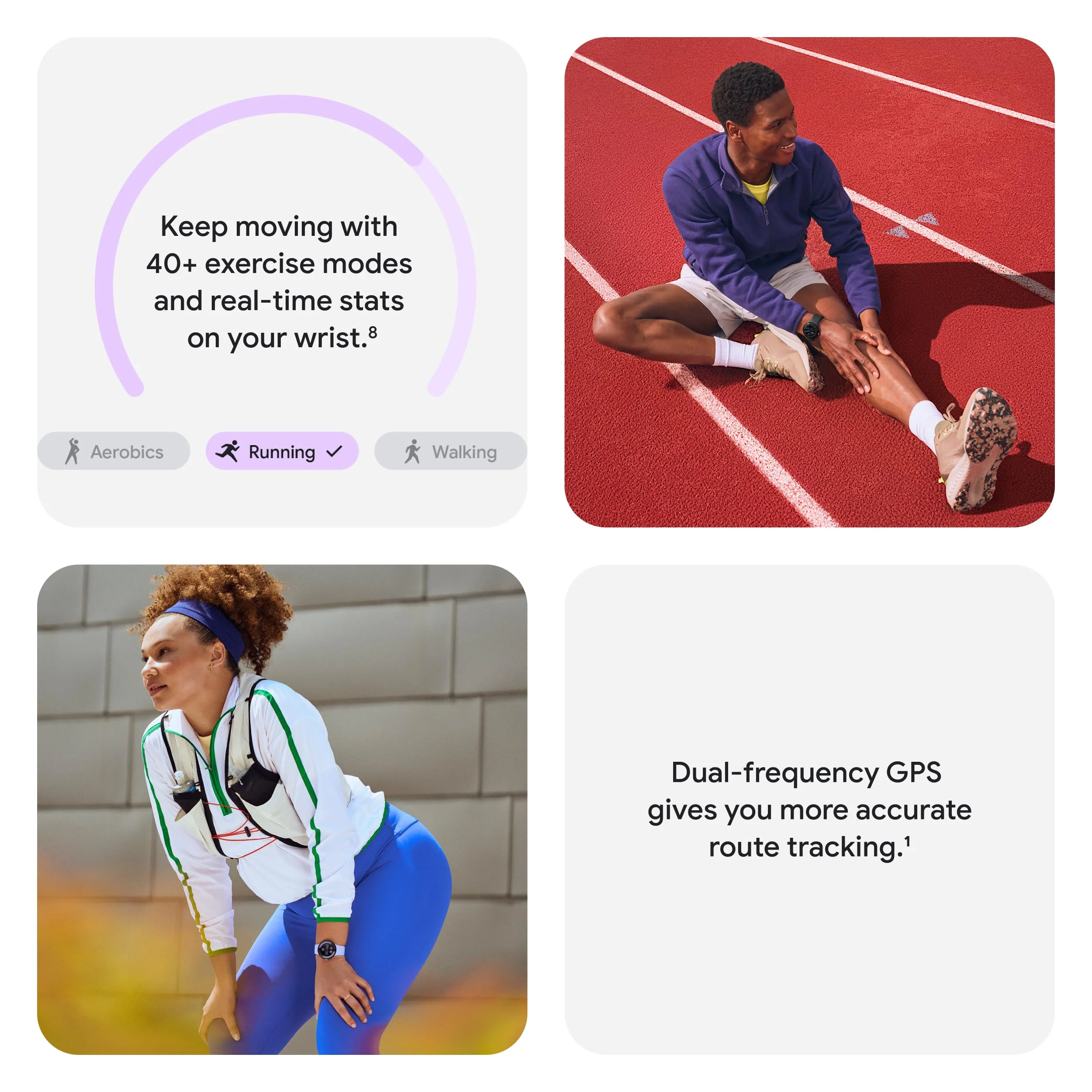 Google Pixel Watch 4 — Amazon gallery image 3