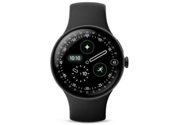 Google Pixel Watch 4 — official Amazon product image