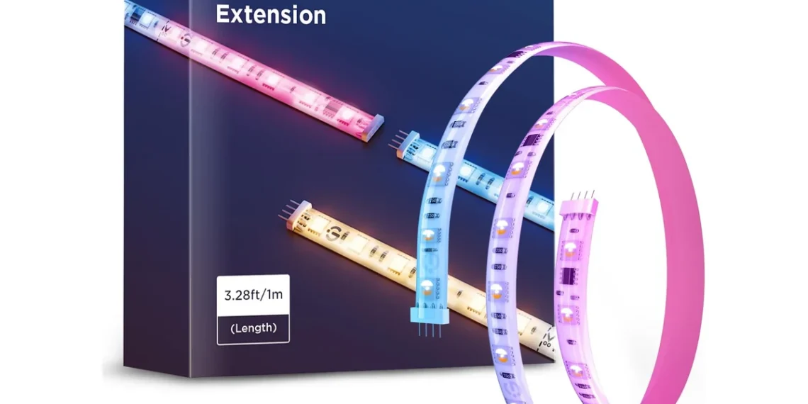 Govee Strip Light 2 Pro — official Amazon product image