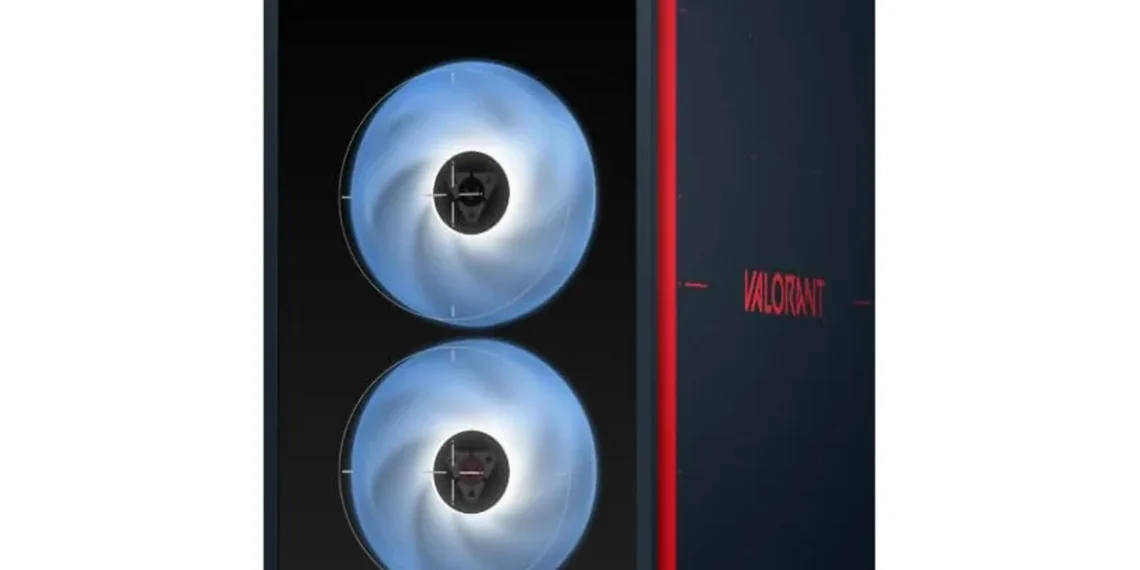 HP Omen 35L — official Amazon product image