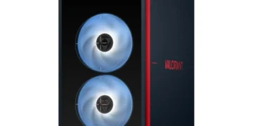 HP Omen 35L — official Amazon product image