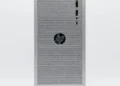 HP Pavilion Desktop TP01-2000 - front design view