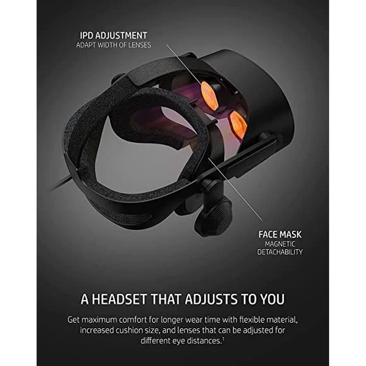 HP Reverb G2 — Amazon gallery image 1