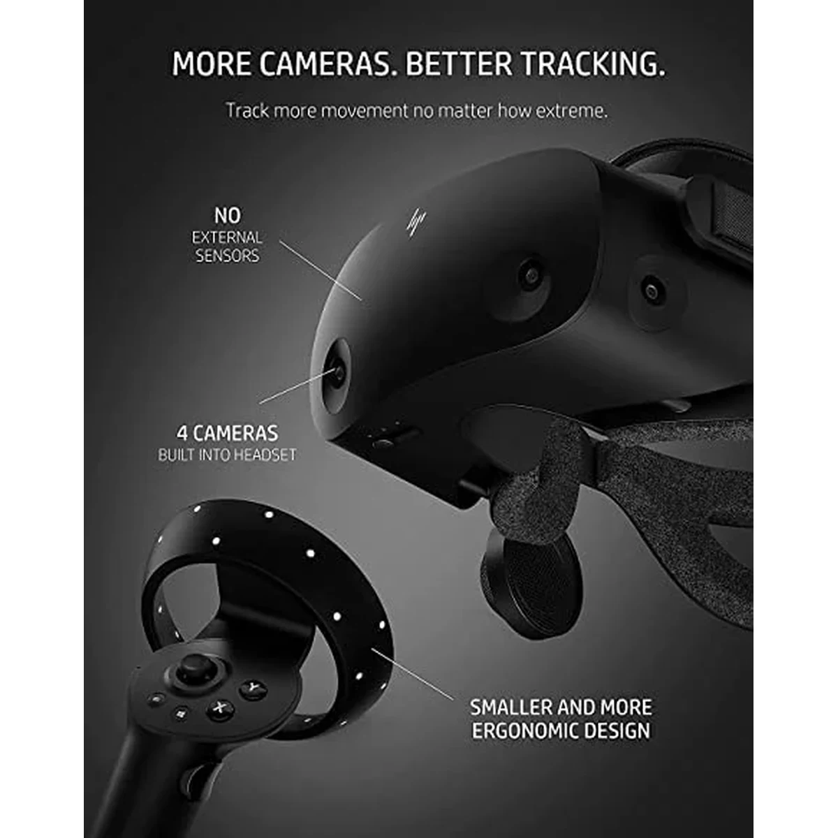 HP Reverb G2 — Amazon gallery image 2