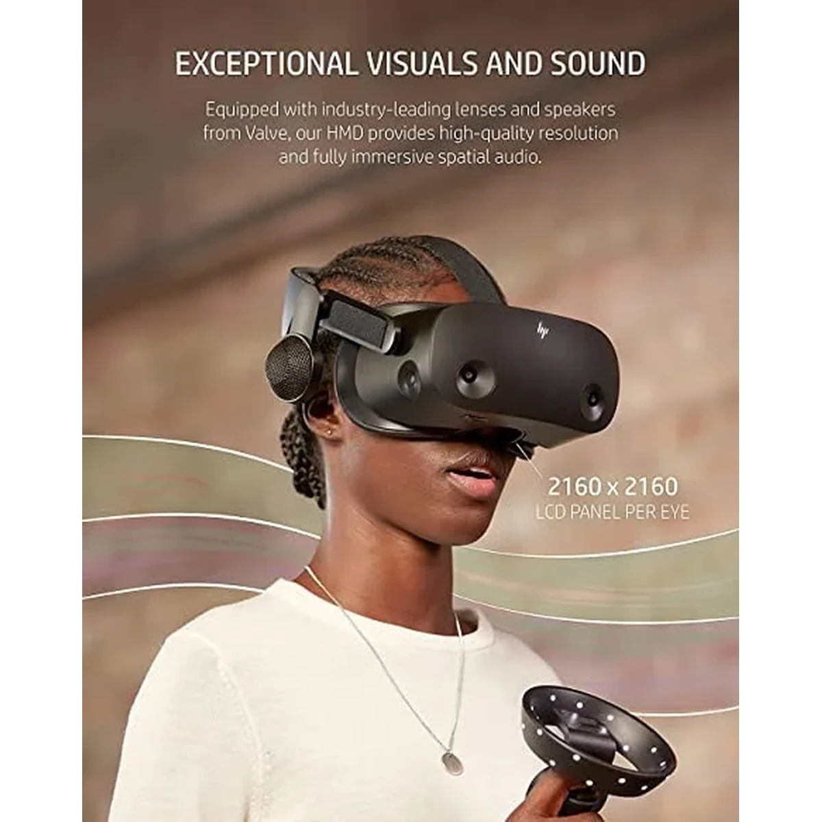 HP Reverb G2 — Amazon gallery image 3