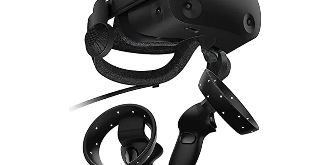 HP Reverb G2 — official Amazon product image