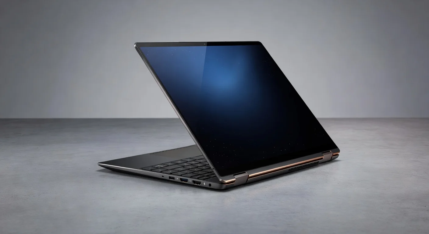 HP Spectre x360 14 (2026) - side profile