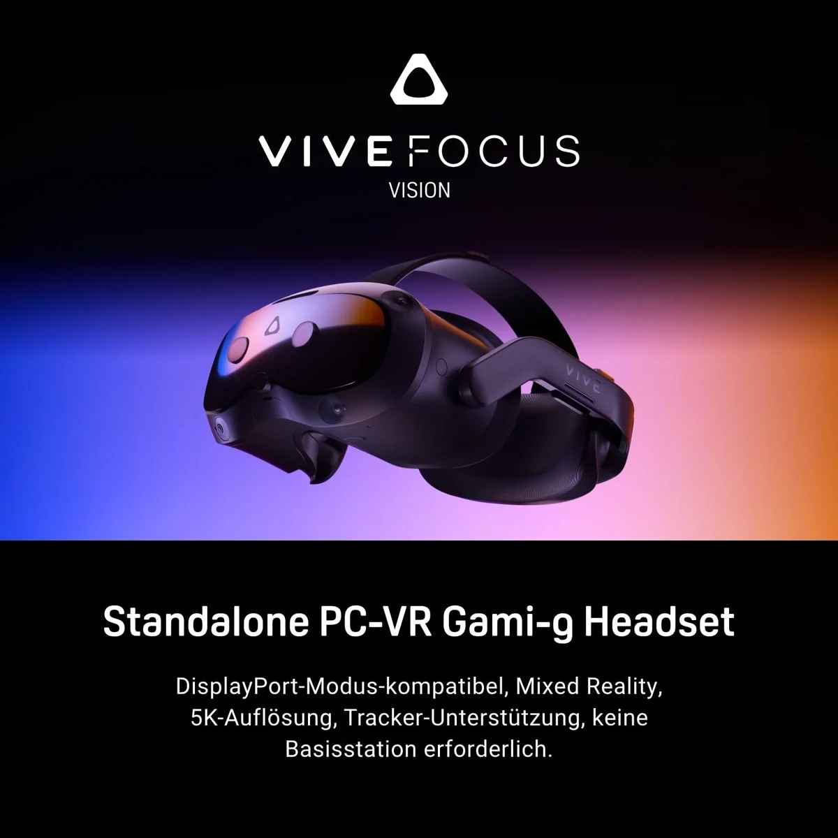HTC Vive Focus Vision — Amazon gallery image 2