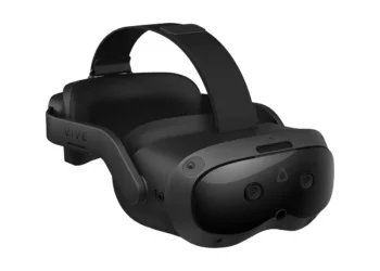 HTC Vive Focus Vision — official Amazon product image