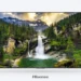 Hisense U9K Mini-LED 4K TV - front design view