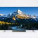 Hisense U9N Mini-LED 4K TV - front design view