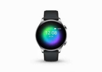 Huawei Watch GT 5 - front design view