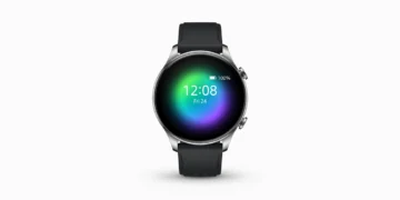 Huawei Watch GT 5 - front design view