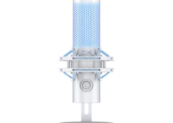 HyperX QuadCast S — official Amazon product image