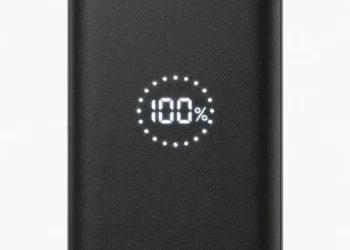 INIU Portable Charger 10000mAh - front design view