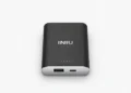 INIU Portable Charger 10000mAh - front design view