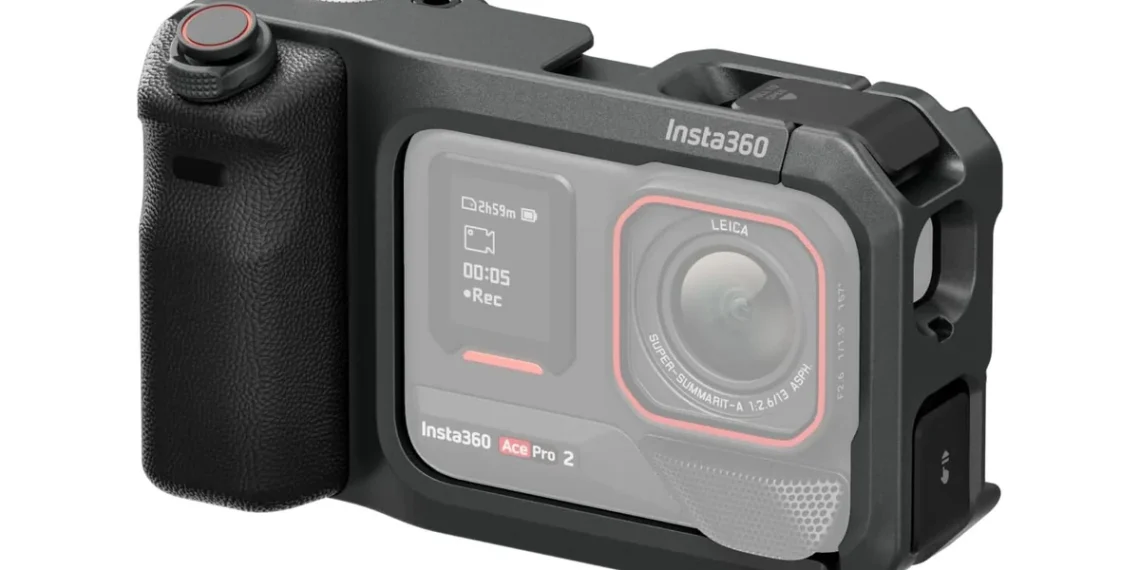 Insta360 Ace Pro 2 — official Amazon product image