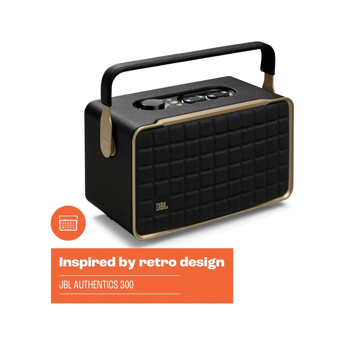 JBL Authentics 300 — Amazon gallery image 3