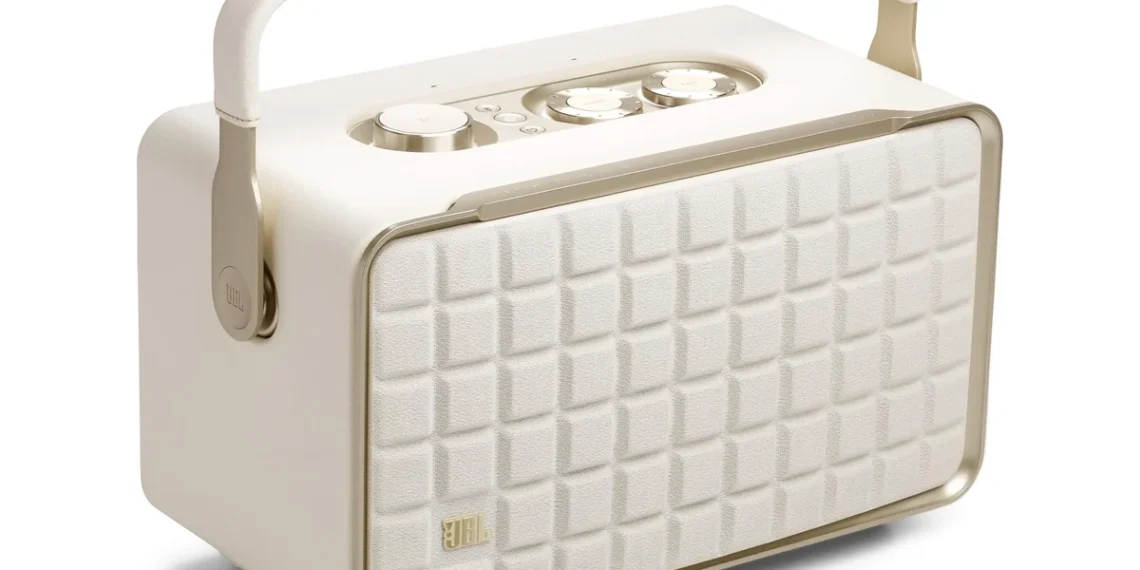 JBL Authentics 300 — official Amazon product image