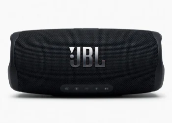 JBL Charge 6 - front design view