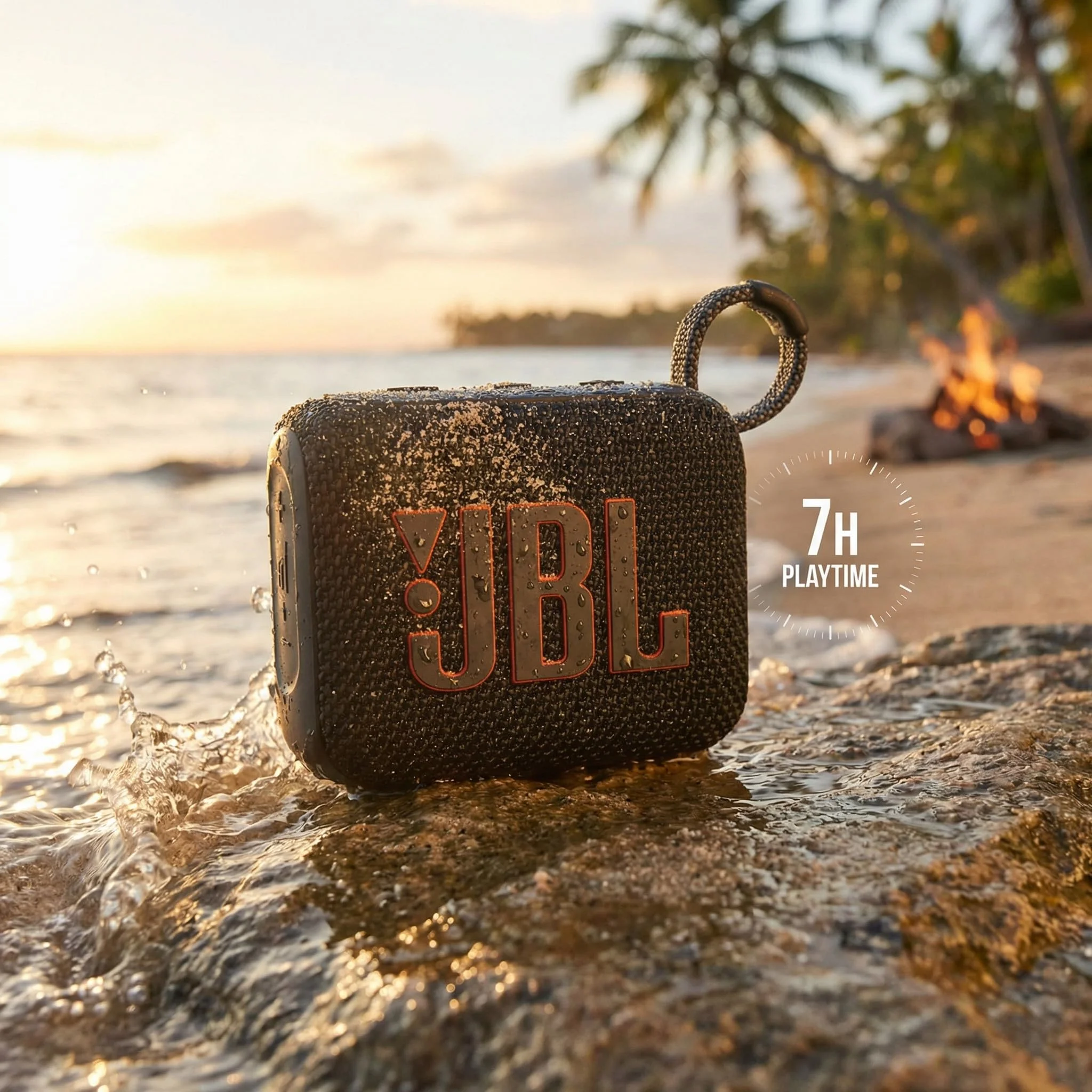 JBL Go 4 Bluetooth Speaker — Amazon gallery image 2