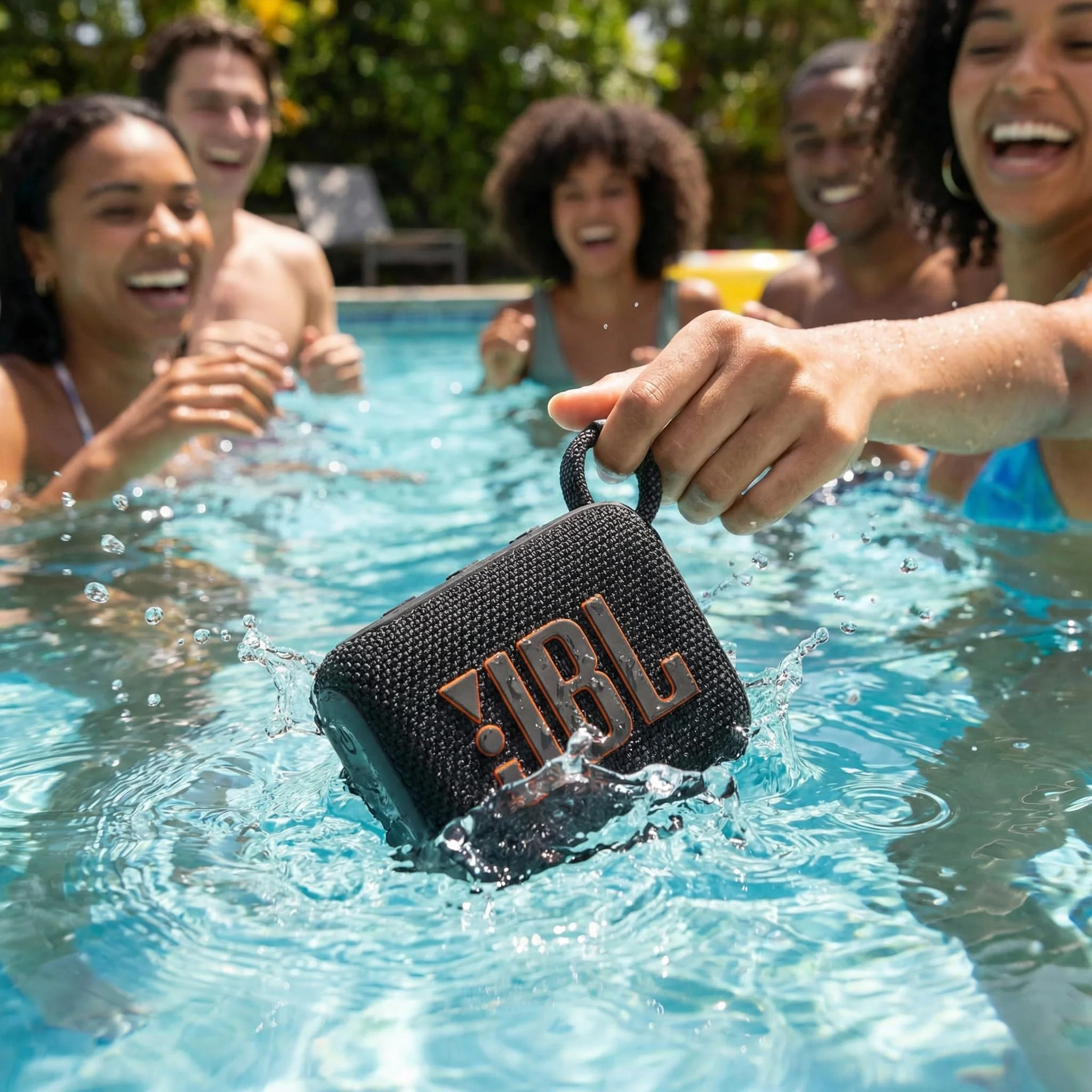 JBL Go 4 Bluetooth Speaker — Amazon gallery image 3