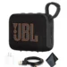 JBL Go 4 Bluetooth Speaker — official Amazon product image