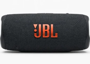 JBL Go 4 - front design view
