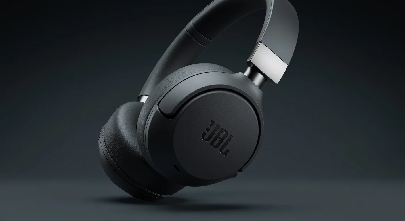 JBL Live 460NC - detail closeup