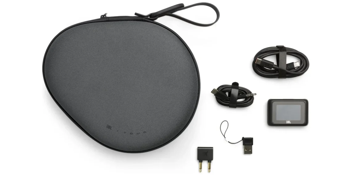 JBL Tour One M3 — official Amazon product image