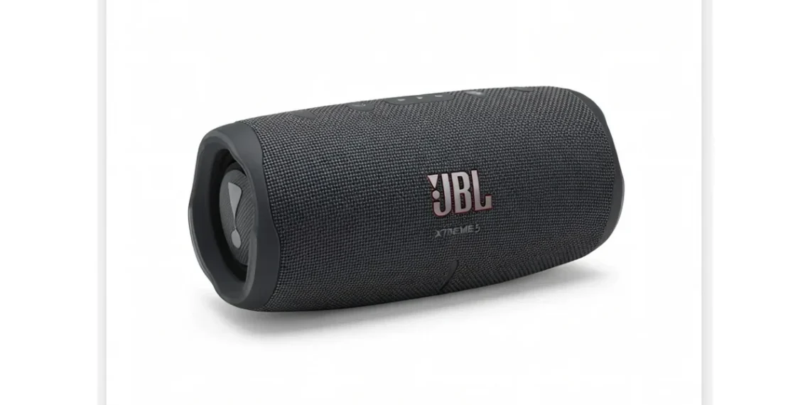 JBL Xtreme 5 - front design view