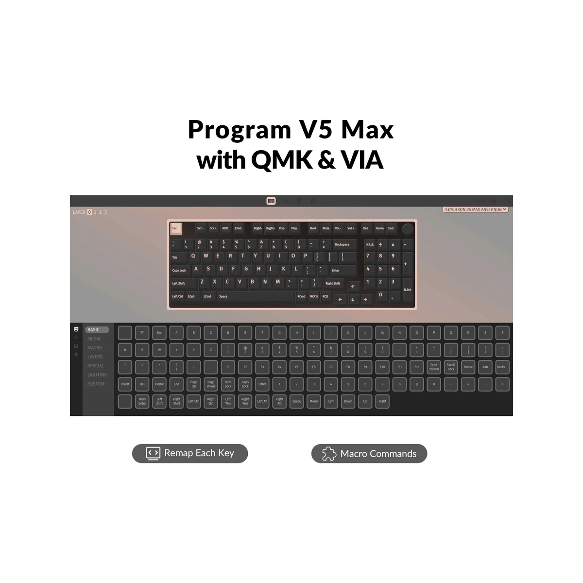 Keychron V5 Max — Amazon gallery image 1