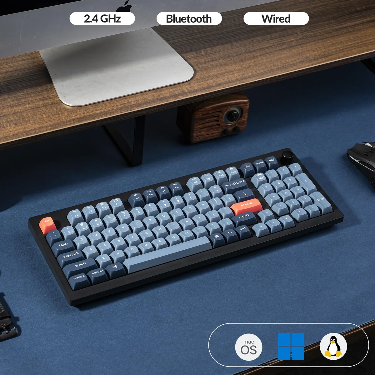 Keychron V5 Max — Amazon gallery image 3
