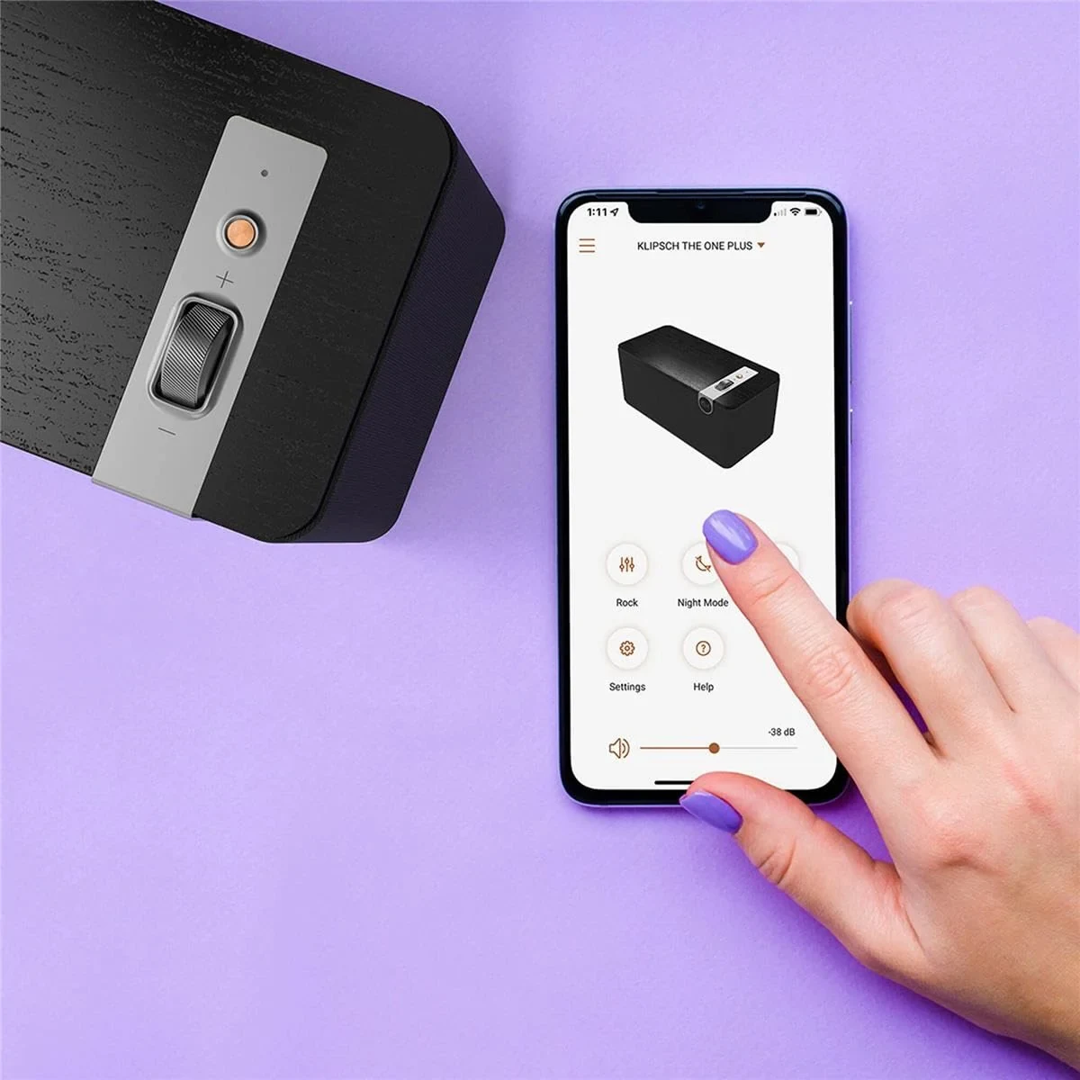 Klipsch The One Plus — Amazon gallery image 1